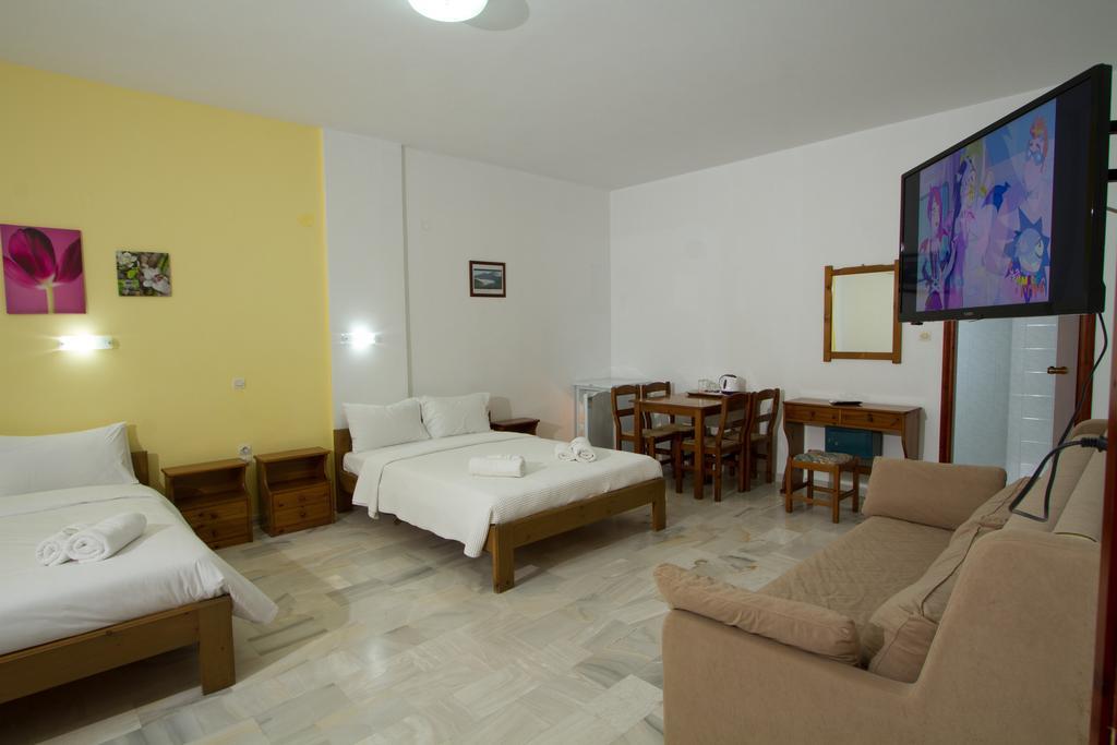 Revekka Rooms กิสเซมอส ภายนอก รูปภาพ