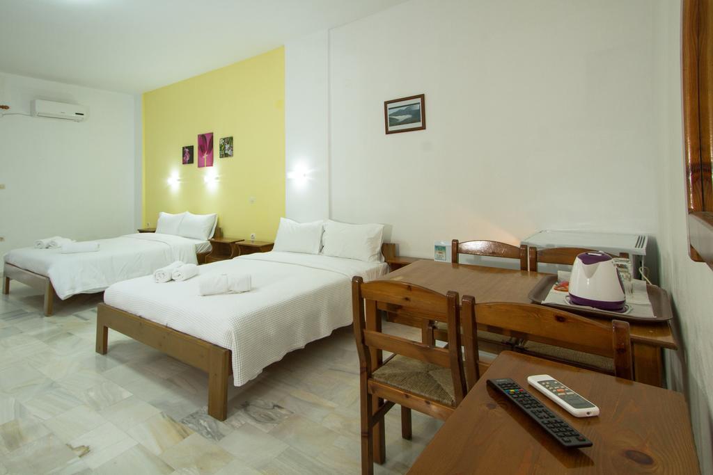 Revekka Rooms กิสเซมอส ภายนอก รูปภาพ