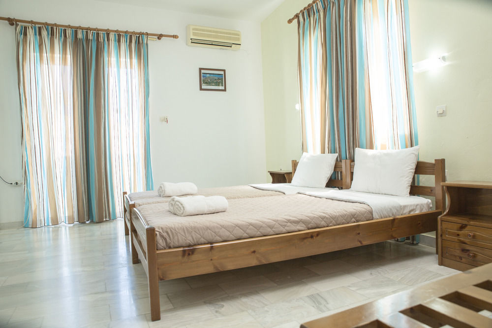 Revekka Rooms กิสเซมอส ภายนอก รูปภาพ