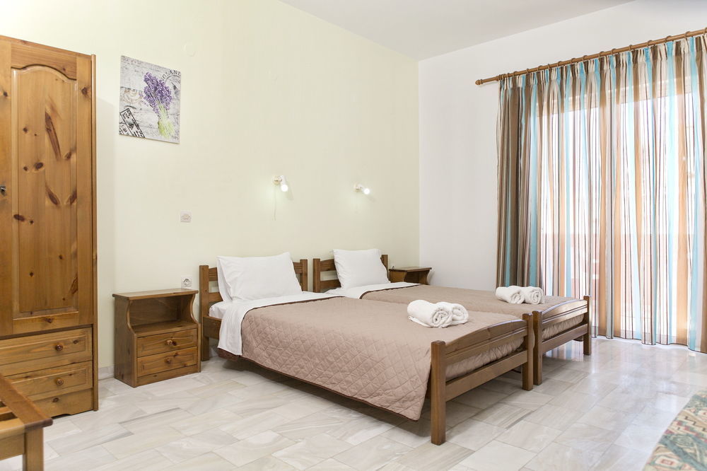 Revekka Rooms กิสเซมอส ภายนอก รูปภาพ