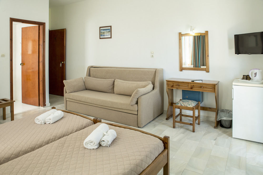 Revekka Rooms กิสเซมอส ภายนอก รูปภาพ