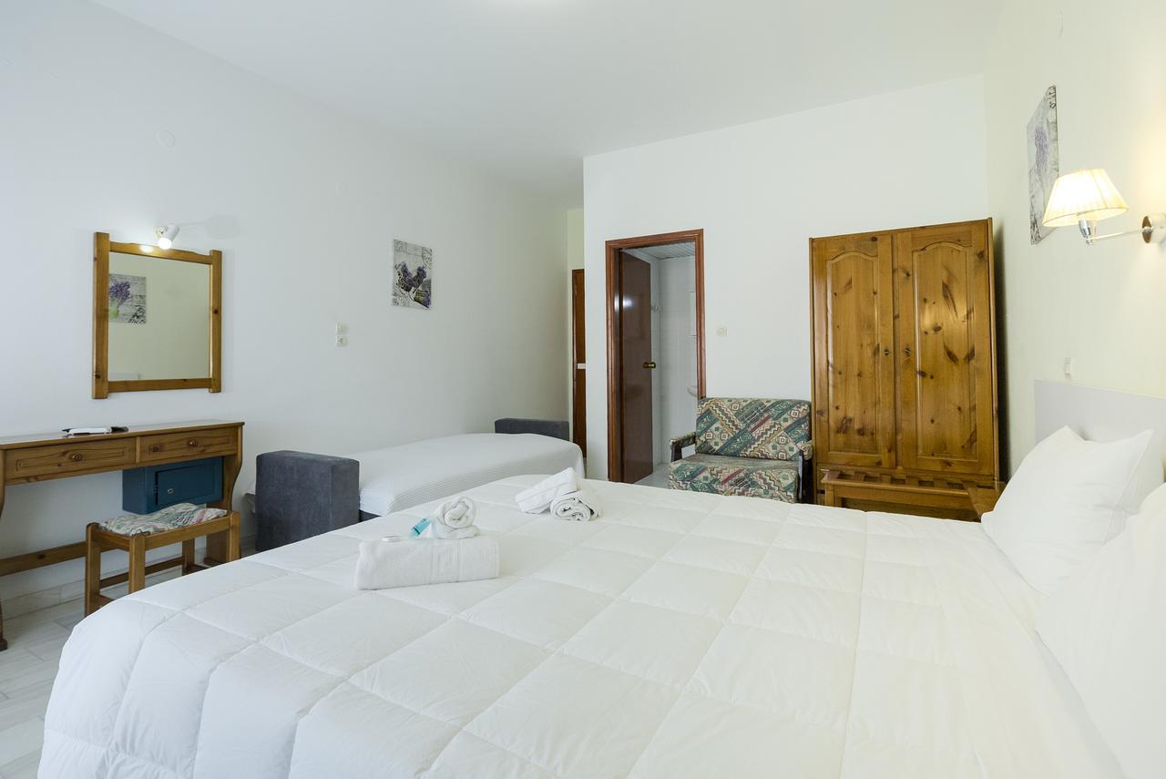 Revekka Rooms กิสเซมอส ภายนอก รูปภาพ