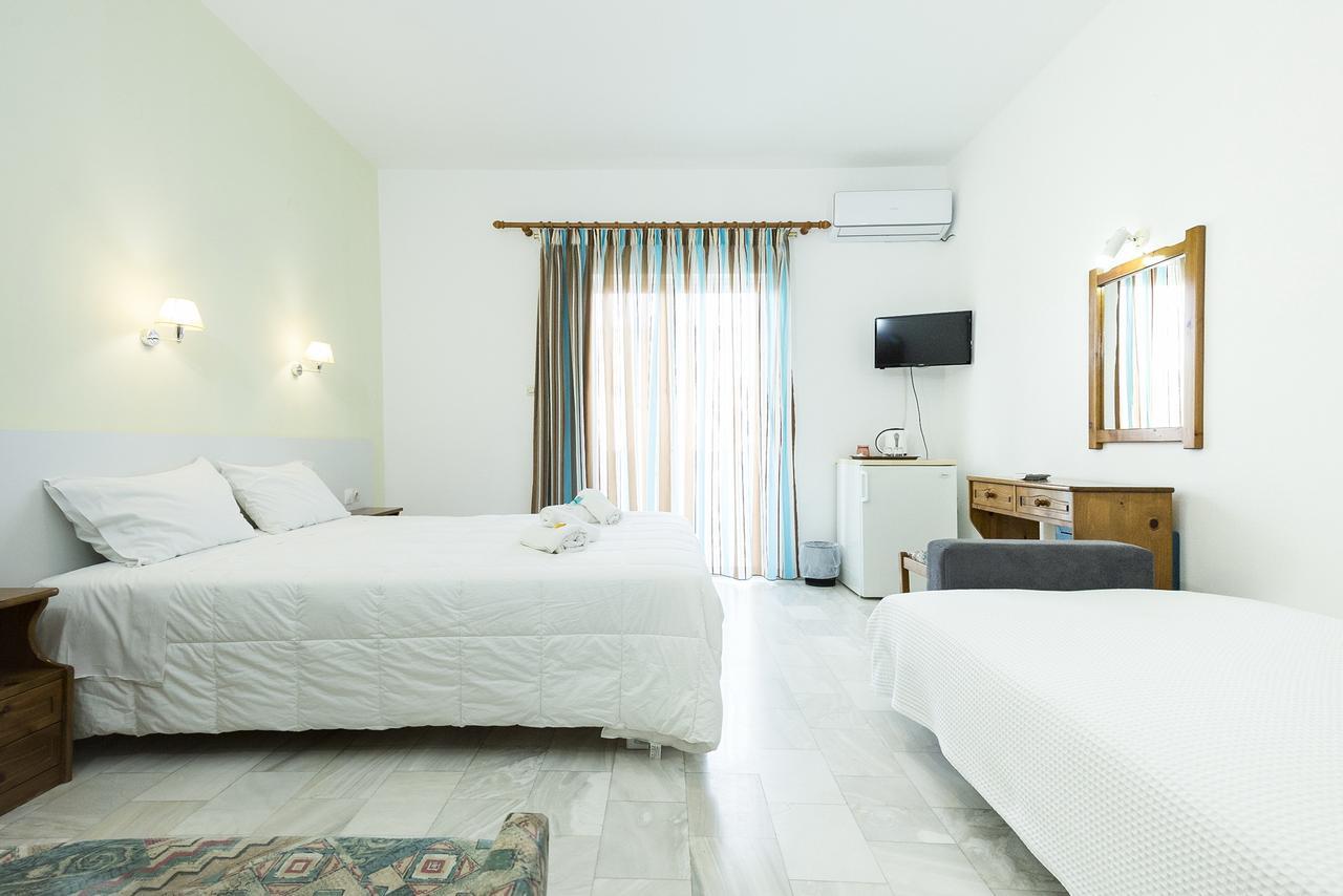 Revekka Rooms กิสเซมอส ภายนอก รูปภาพ
