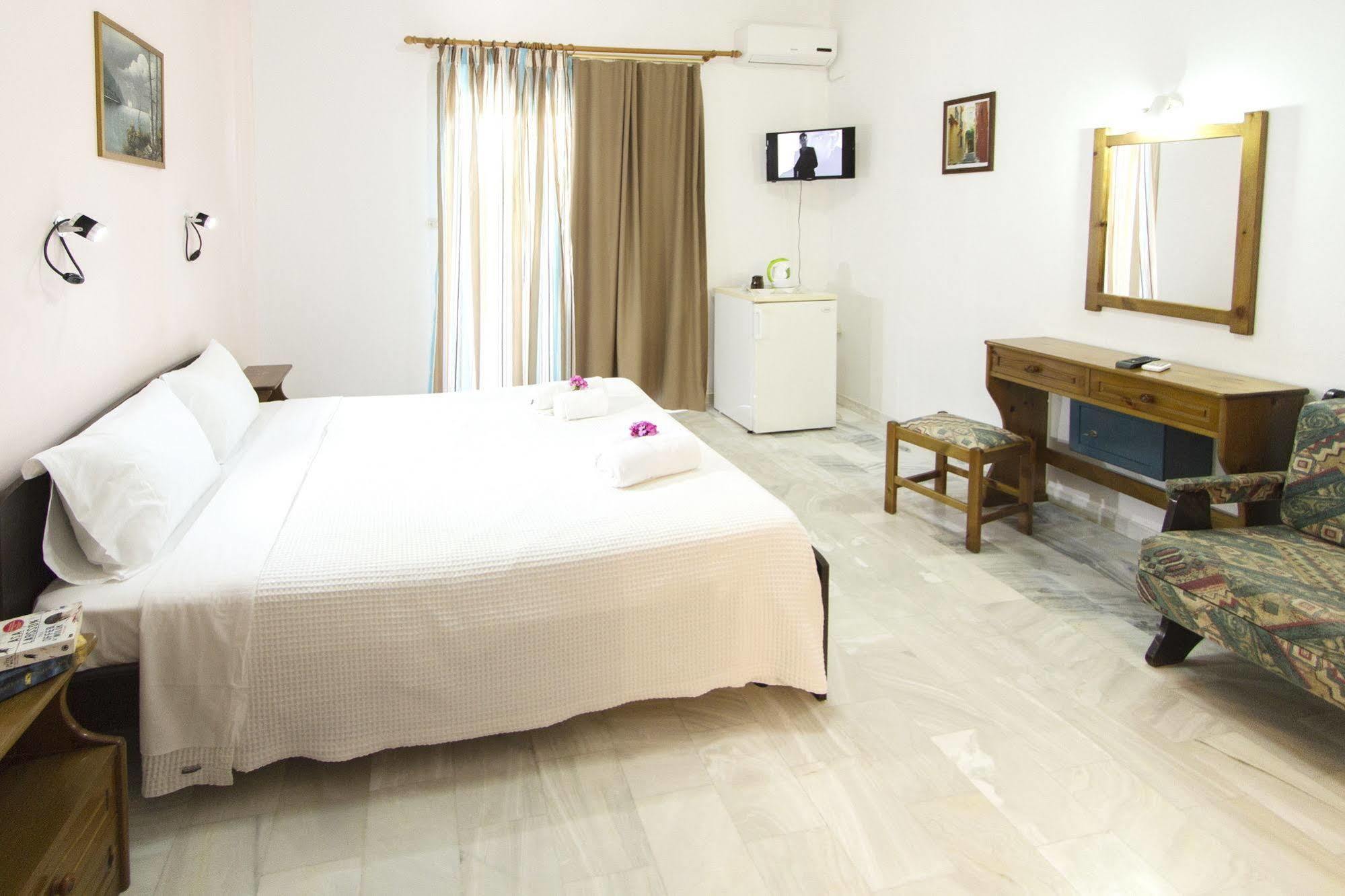 Revekka Rooms กิสเซมอส ภายนอก รูปภาพ