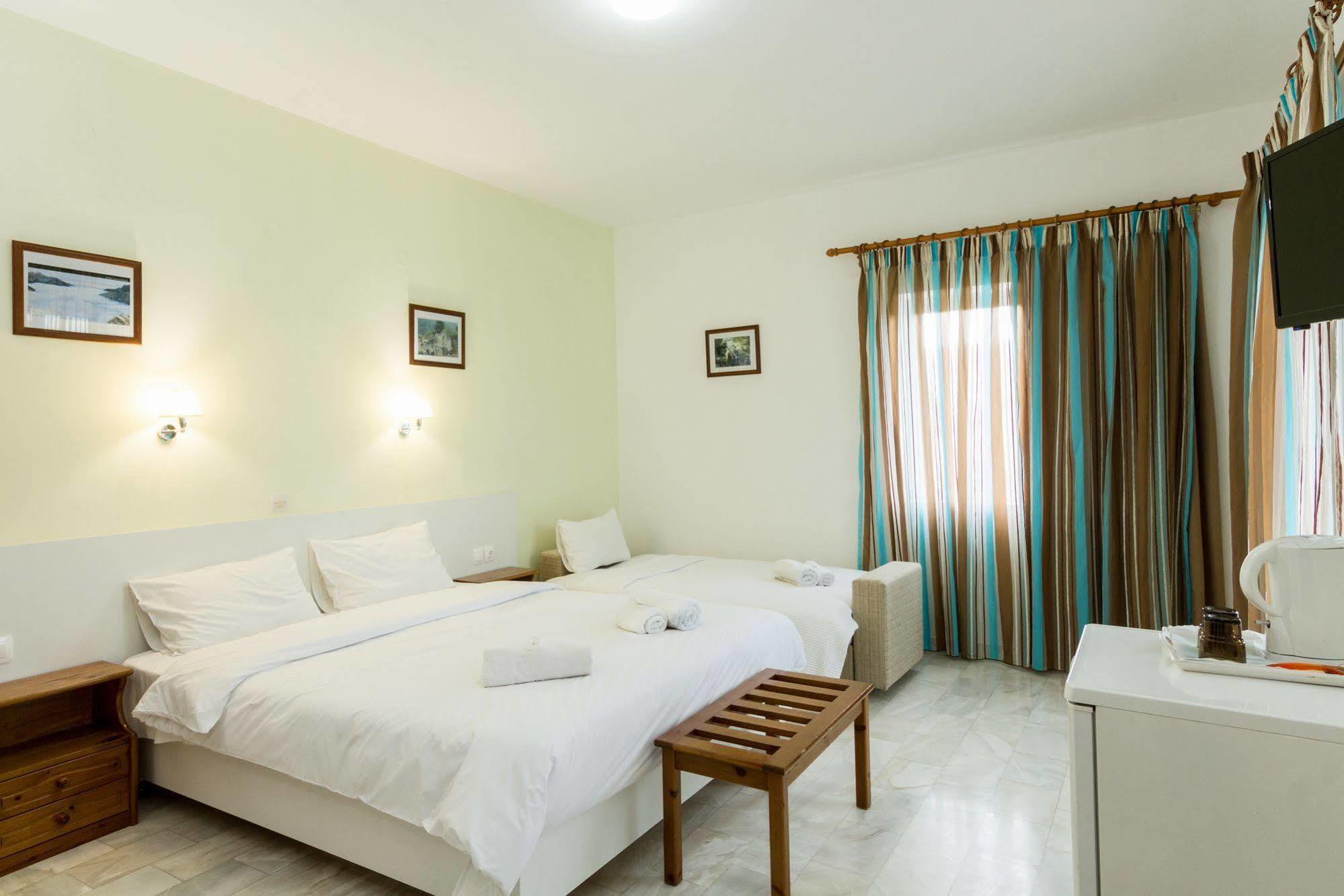 Revekka Rooms กิสเซมอส ภายนอก รูปภาพ