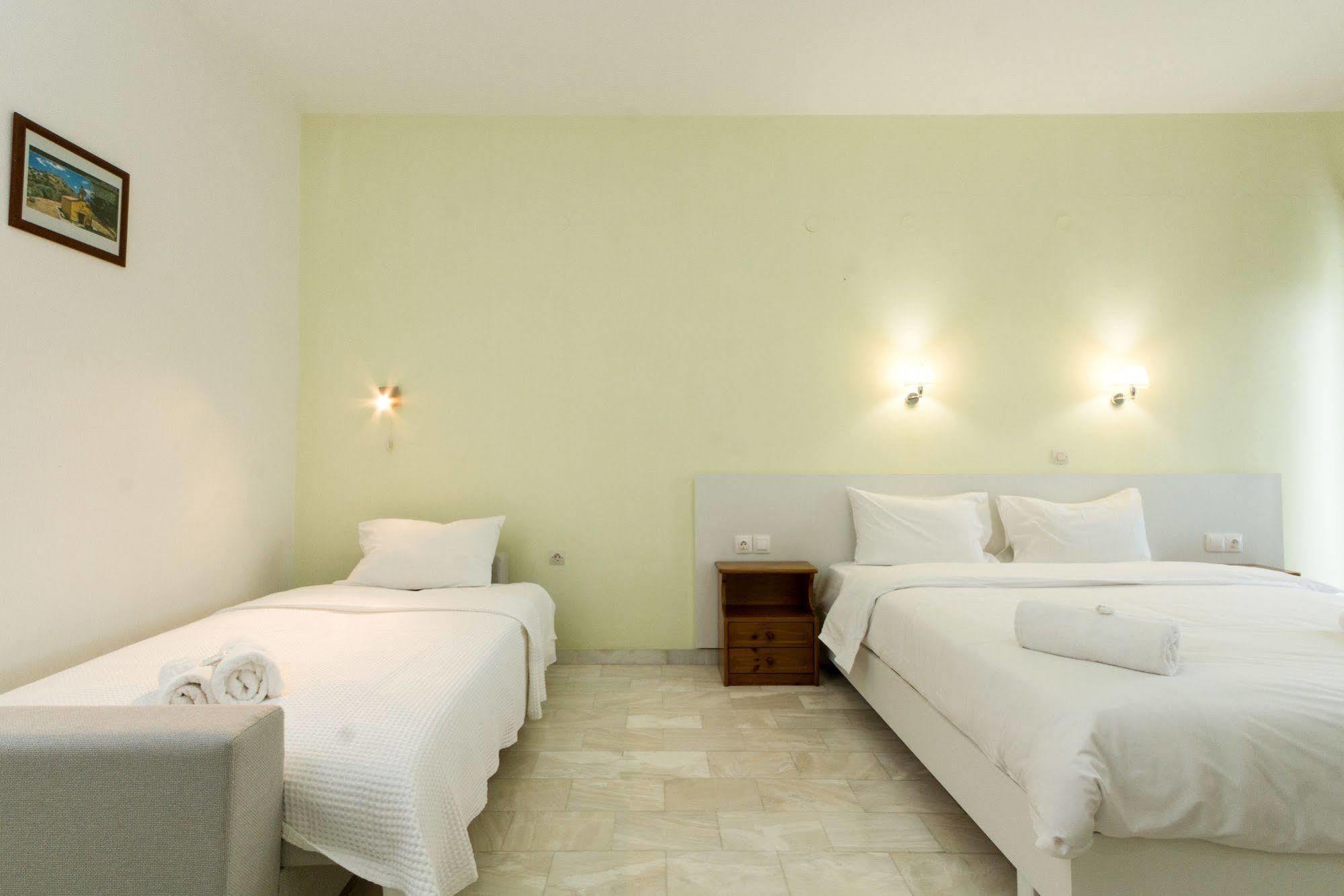 Revekka Rooms กิสเซมอส ภายนอก รูปภาพ