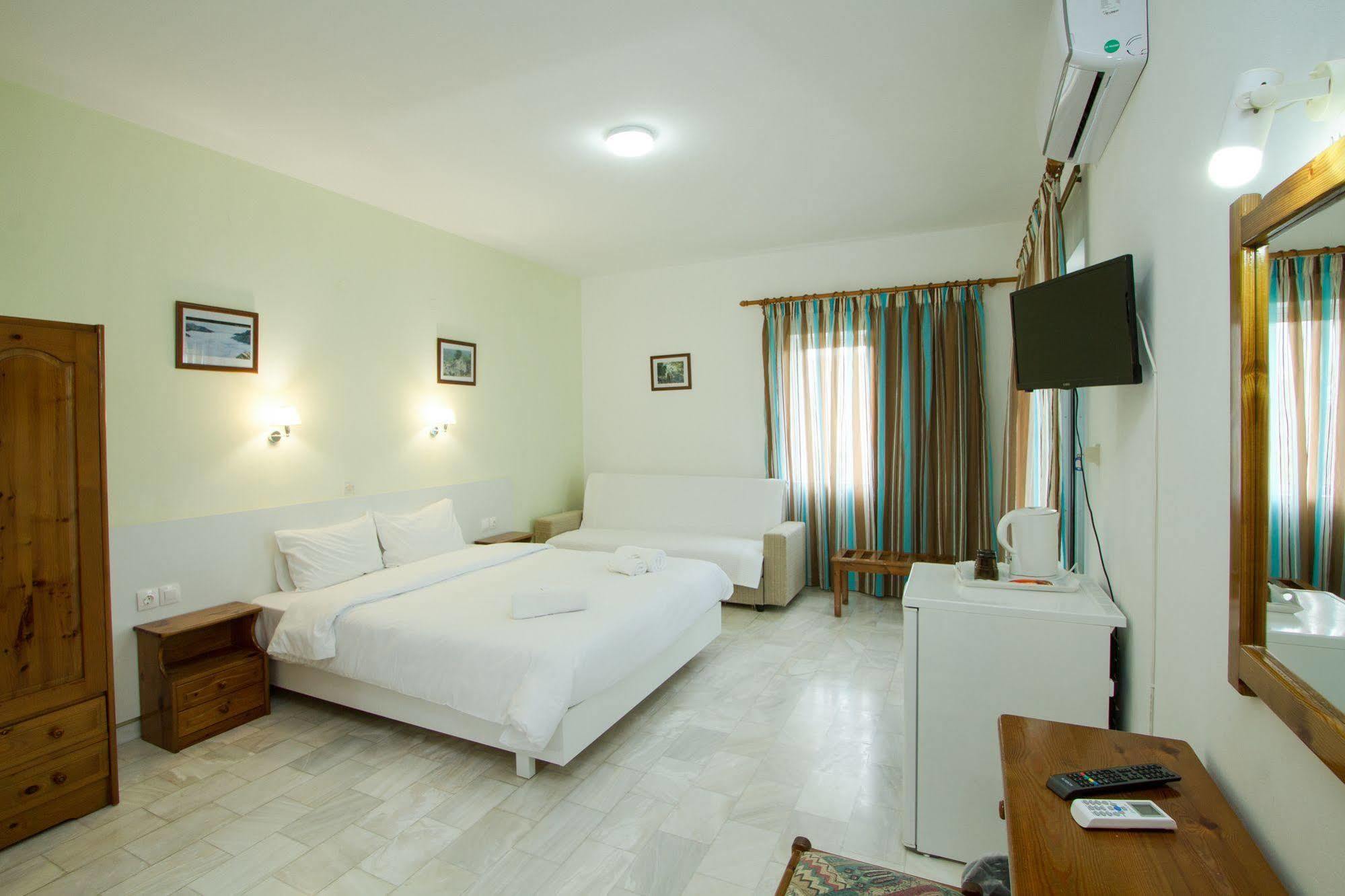 Revekka Rooms กิสเซมอส ภายนอก รูปภาพ